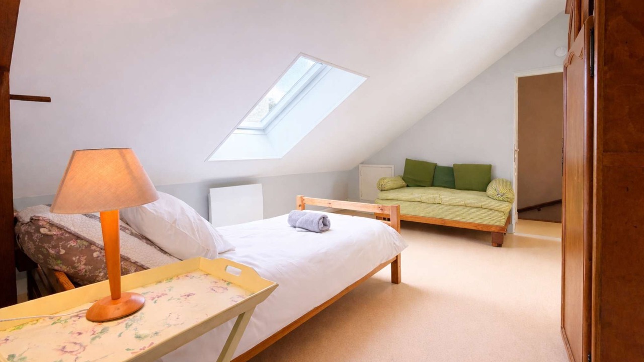 Photo of Bedroom in Fay