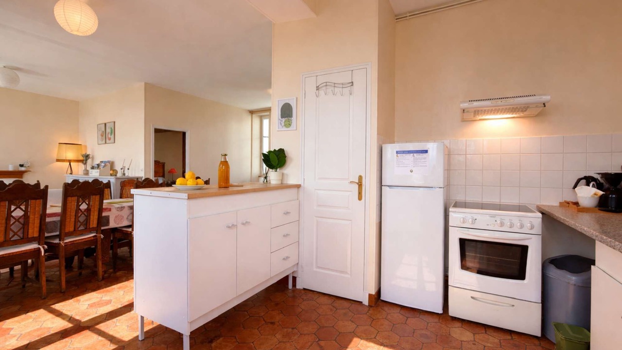 Photo of Kitchen in Fay