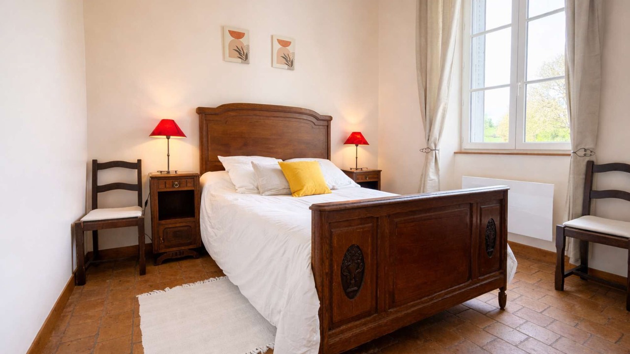 Photo of Bedroom in Fay