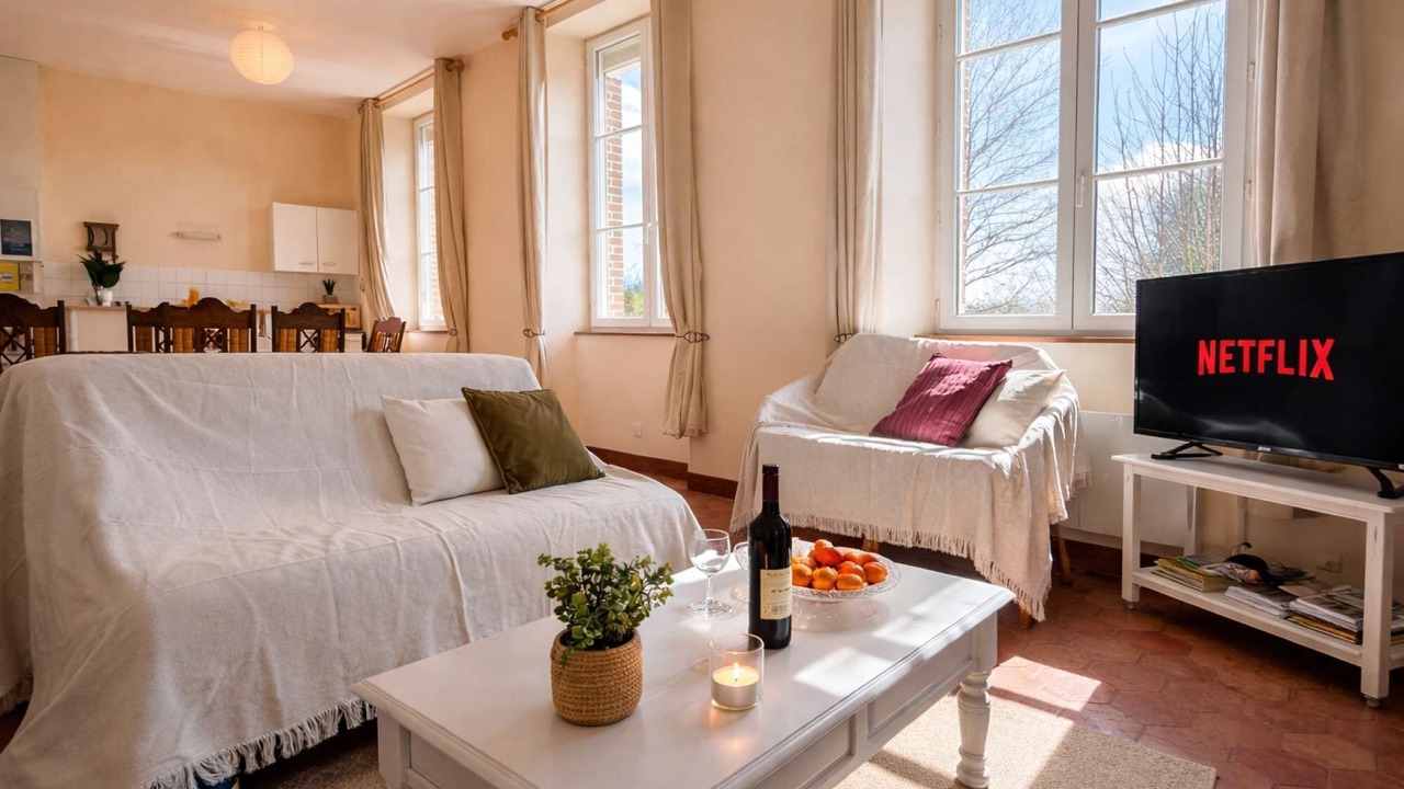 Photo of Livingroom in Fay