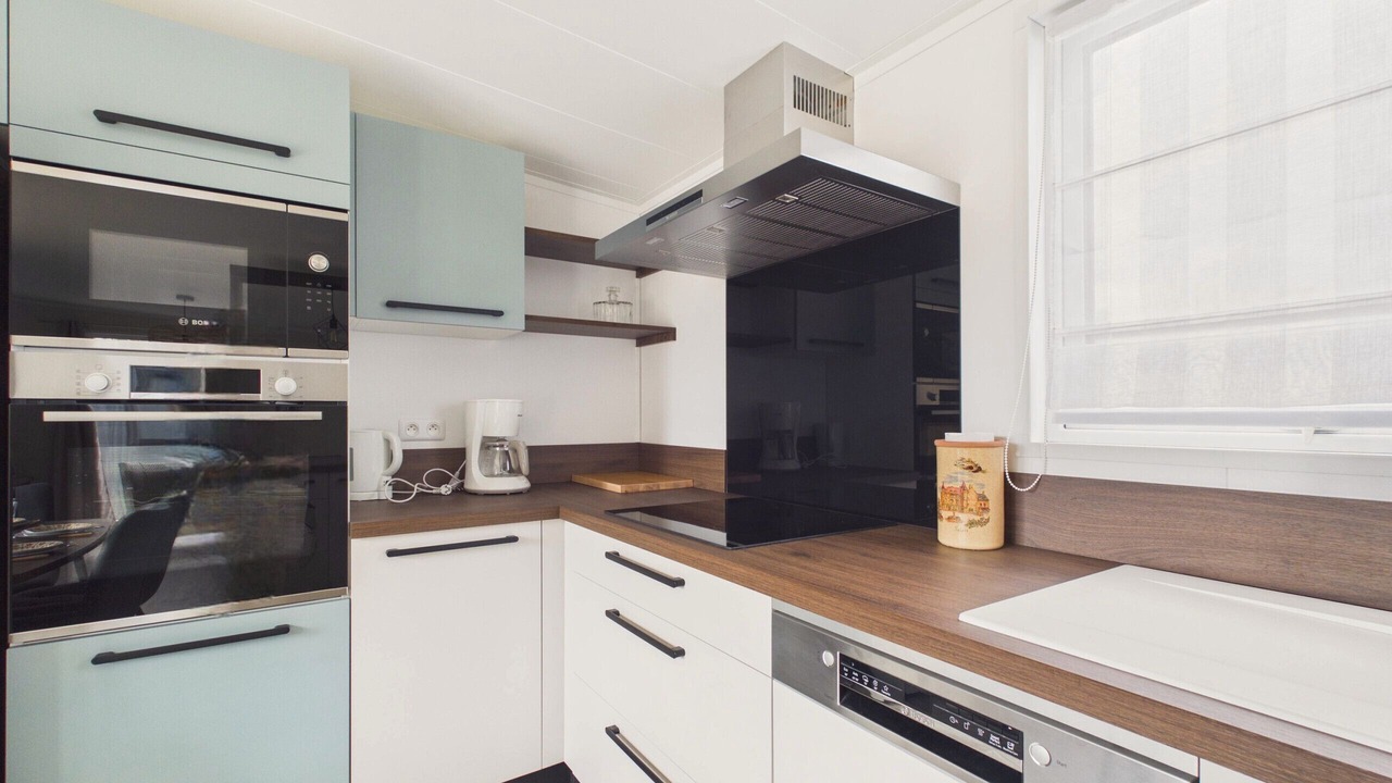 Photo of Kitchen in Saint-Gilles-Croix-de-Vie