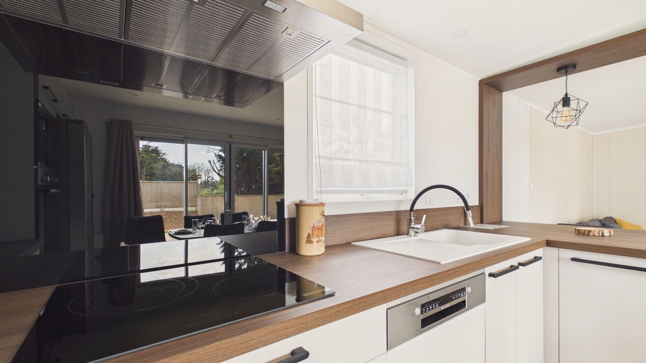 Photo of Kitchen in Saint-Gilles-Croix-de-Vie