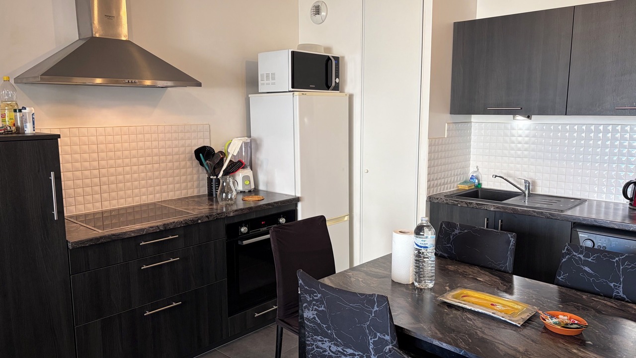 Photo of Kitchen in Saint-Rambert