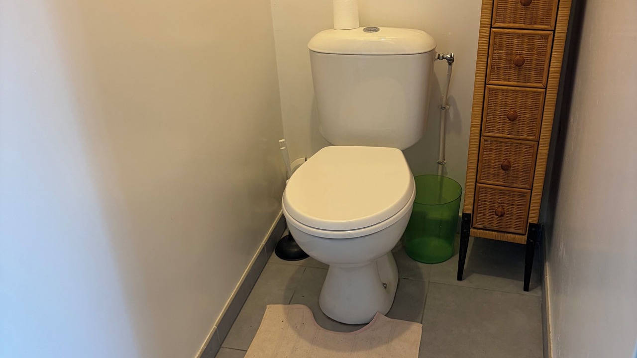 Photo of Bathroom in Saint-Rambert