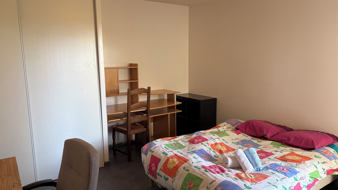 Photo of Bedroom in Saint-Rambert