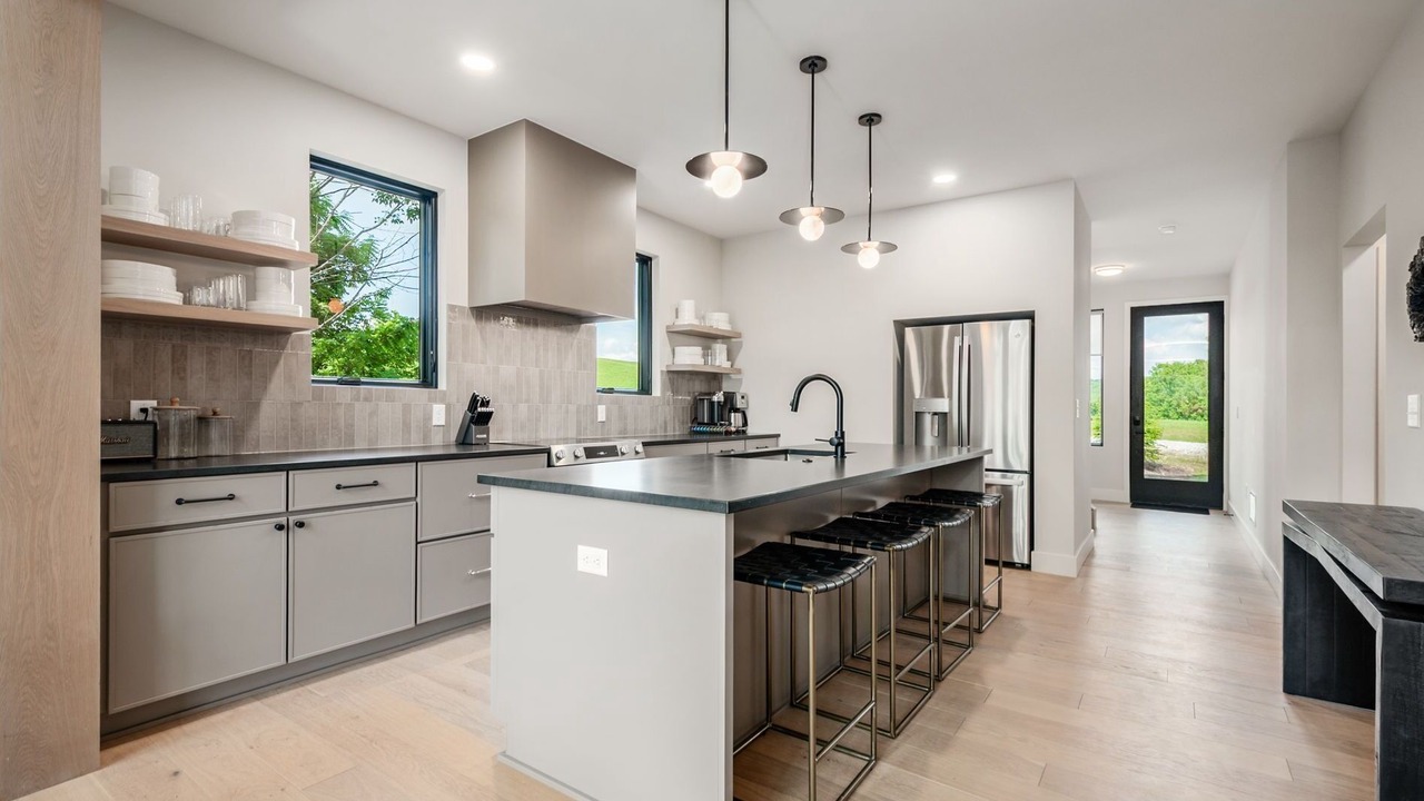 Photo of Kitchen in New Plymouth