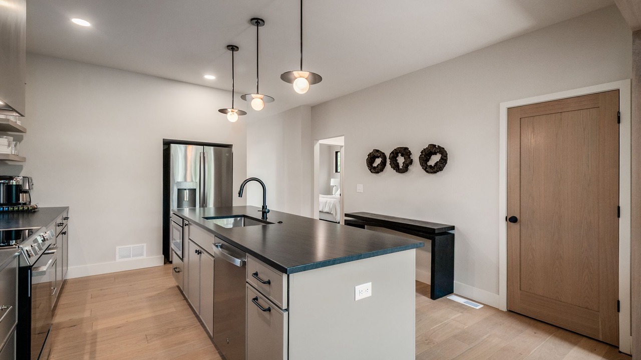 Photo of Kitchen in New Plymouth