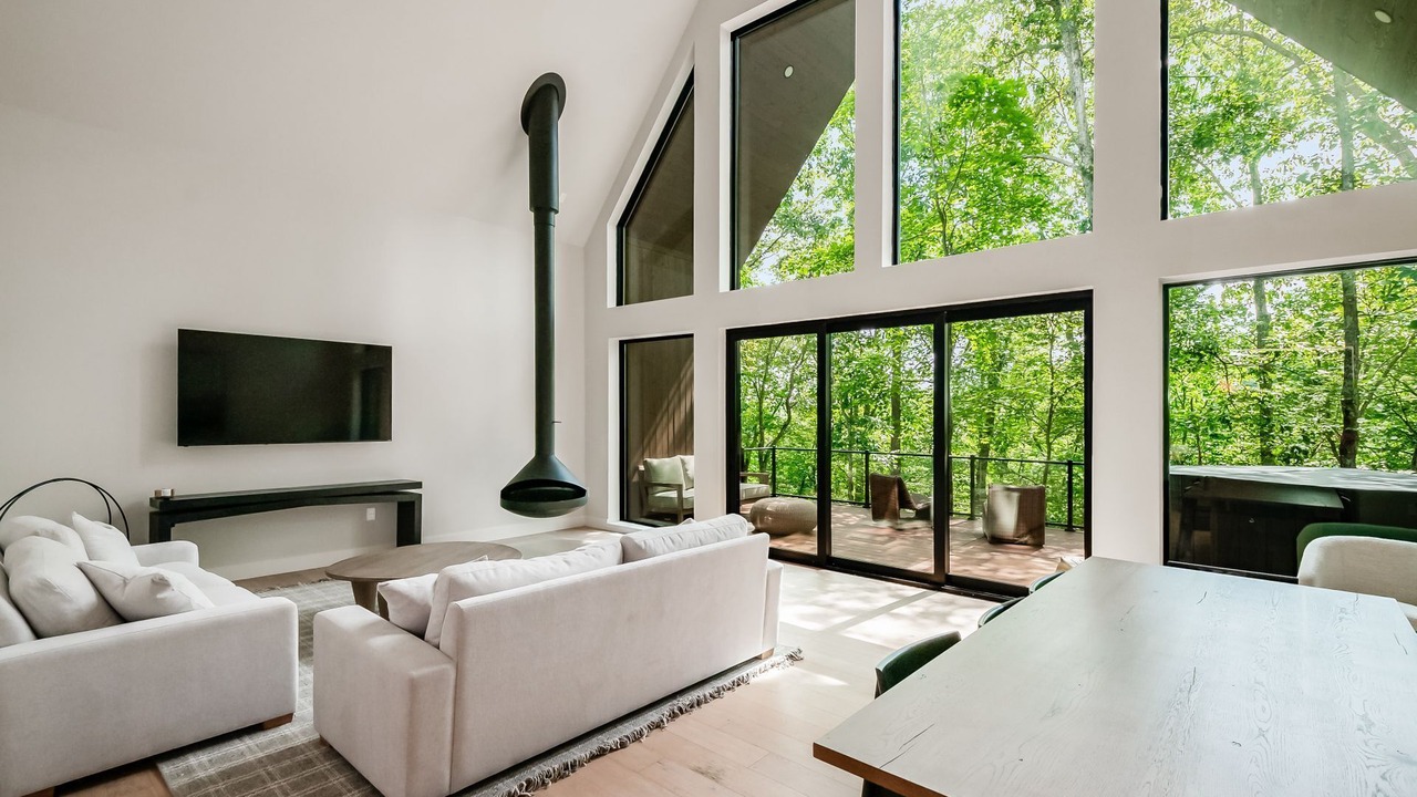 Photo of Livingroom in New Plymouth