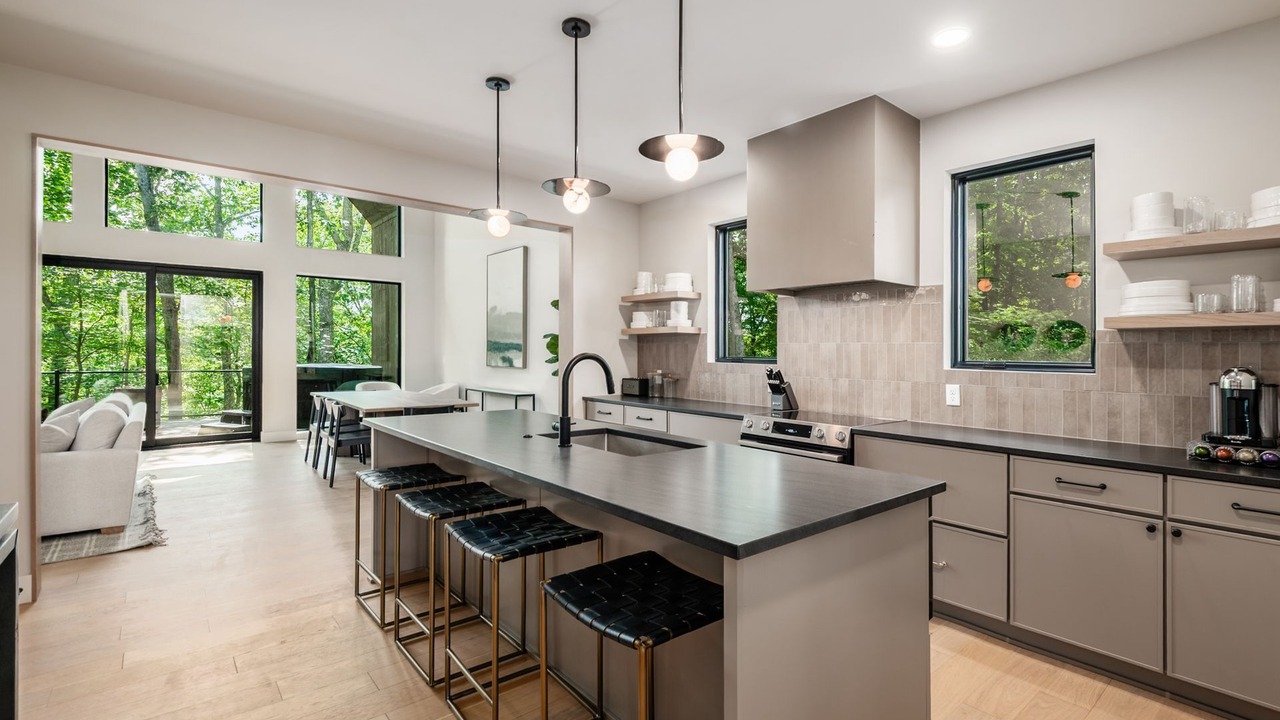 Photo of Kitchen in New Plymouth