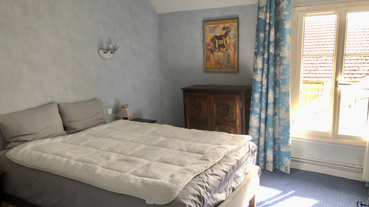 Photo of Bedroom in Villemeux-sur-Eure