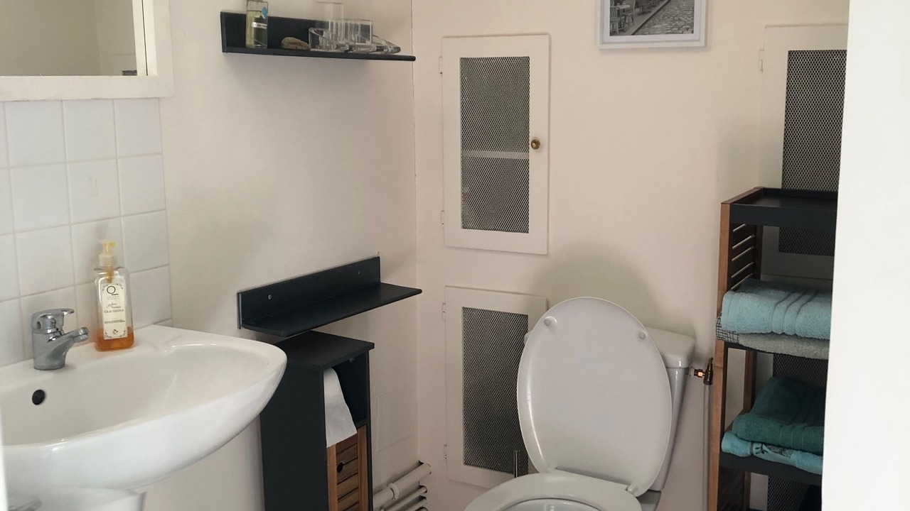 Photo of Bathroom in Villemeux-sur-Eure