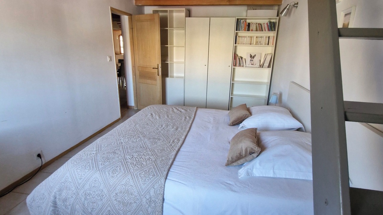 Photo of Bedroom in Montfrin