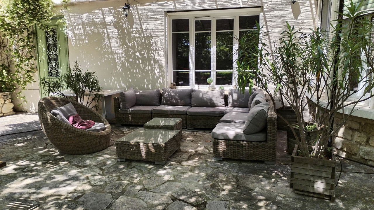 Photo of Patio Balcony in Saint-Barthelemy