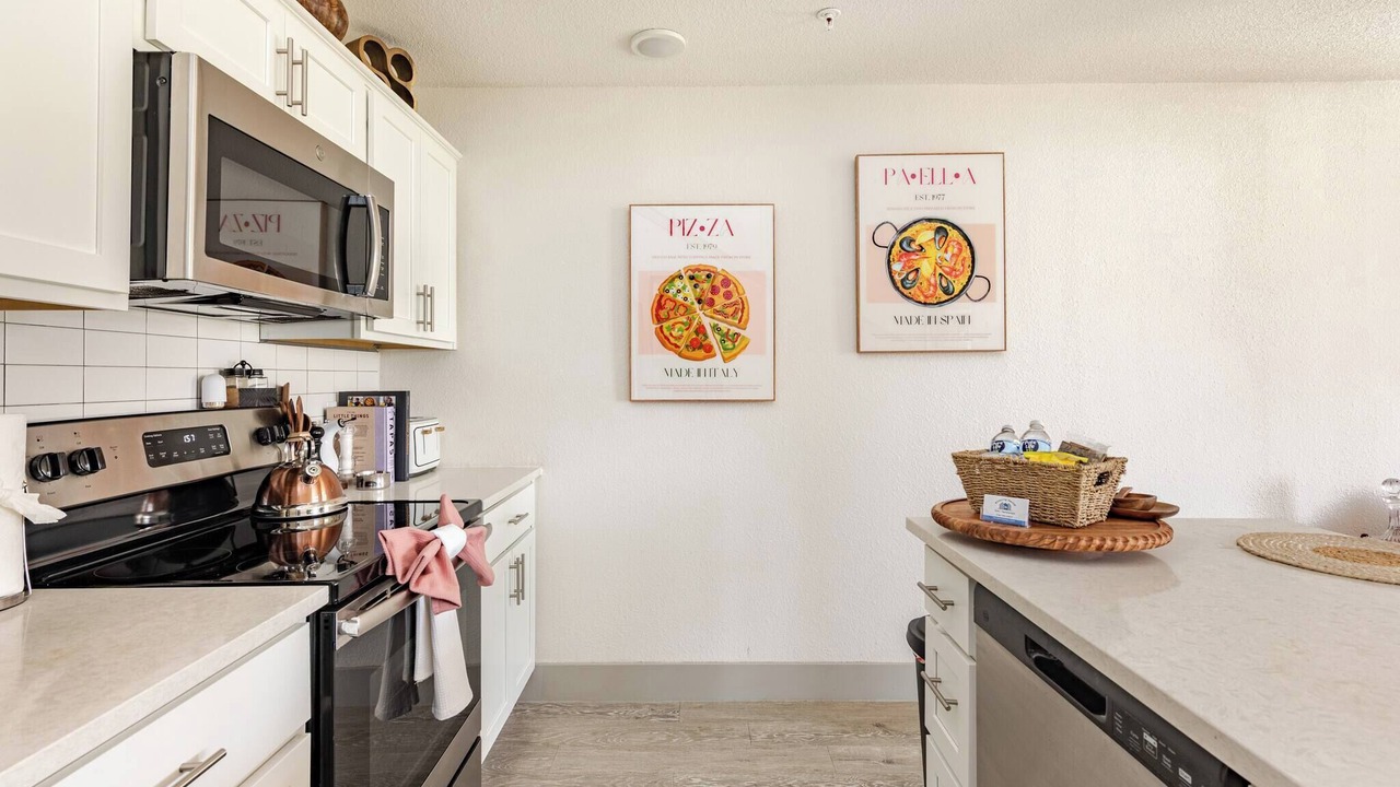 Photo of Kitchen in Downtown San Antonio