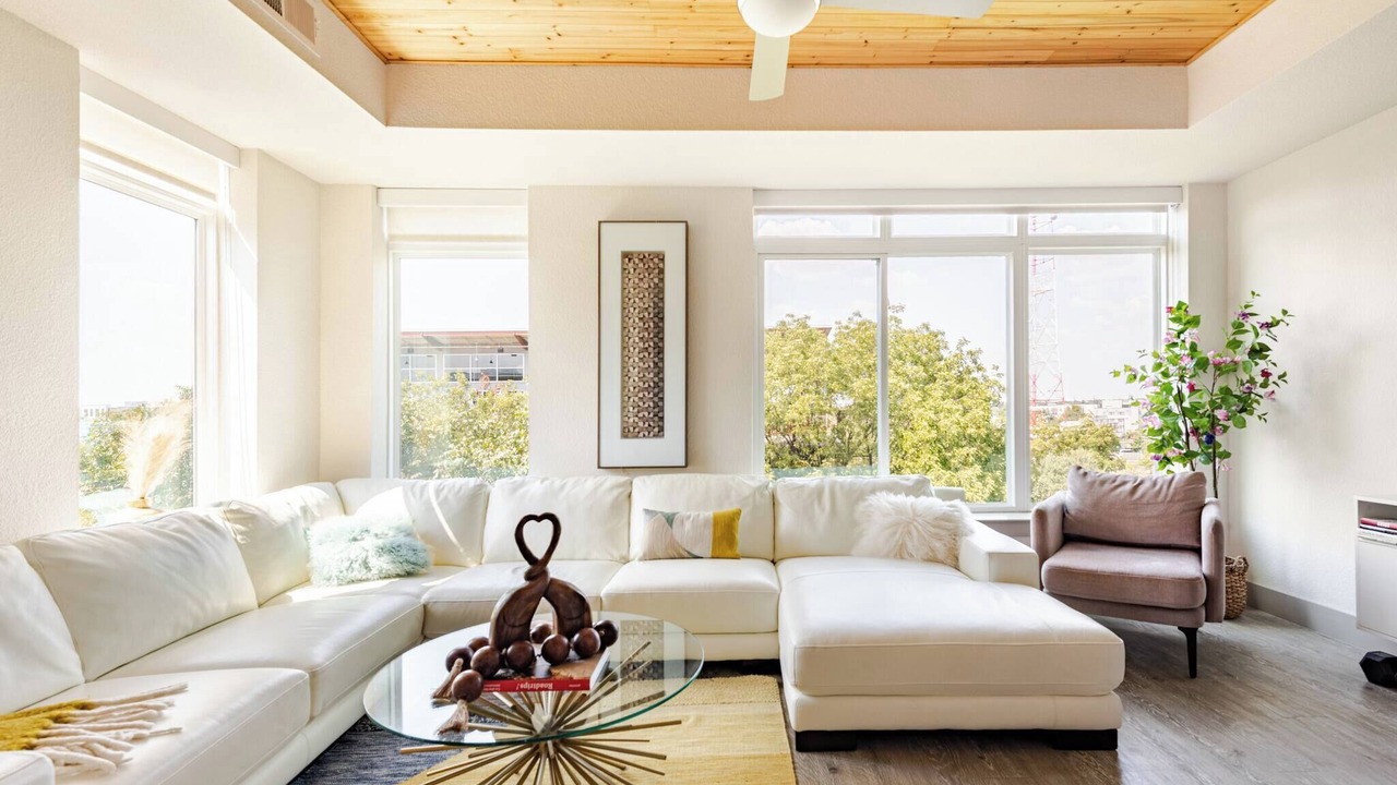 Photo of Livingroom in Downtown San Antonio