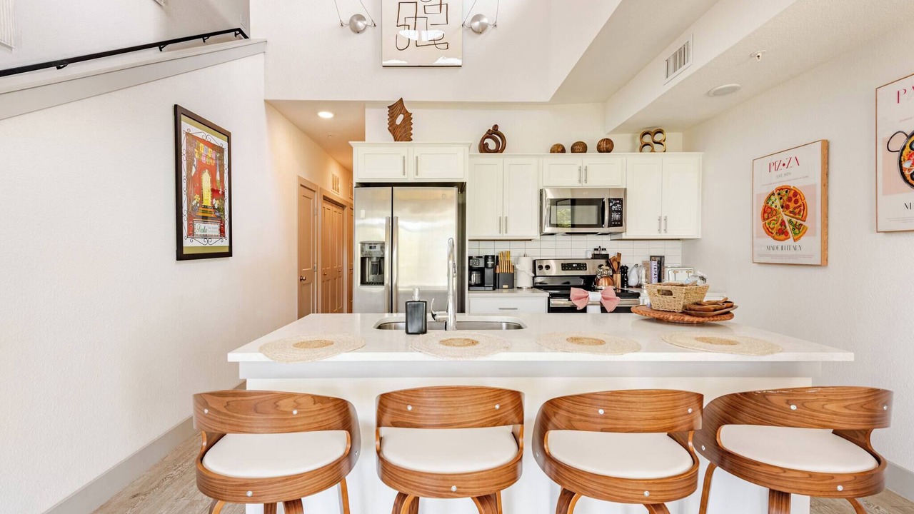 Photo of Kitchen in Downtown San Antonio