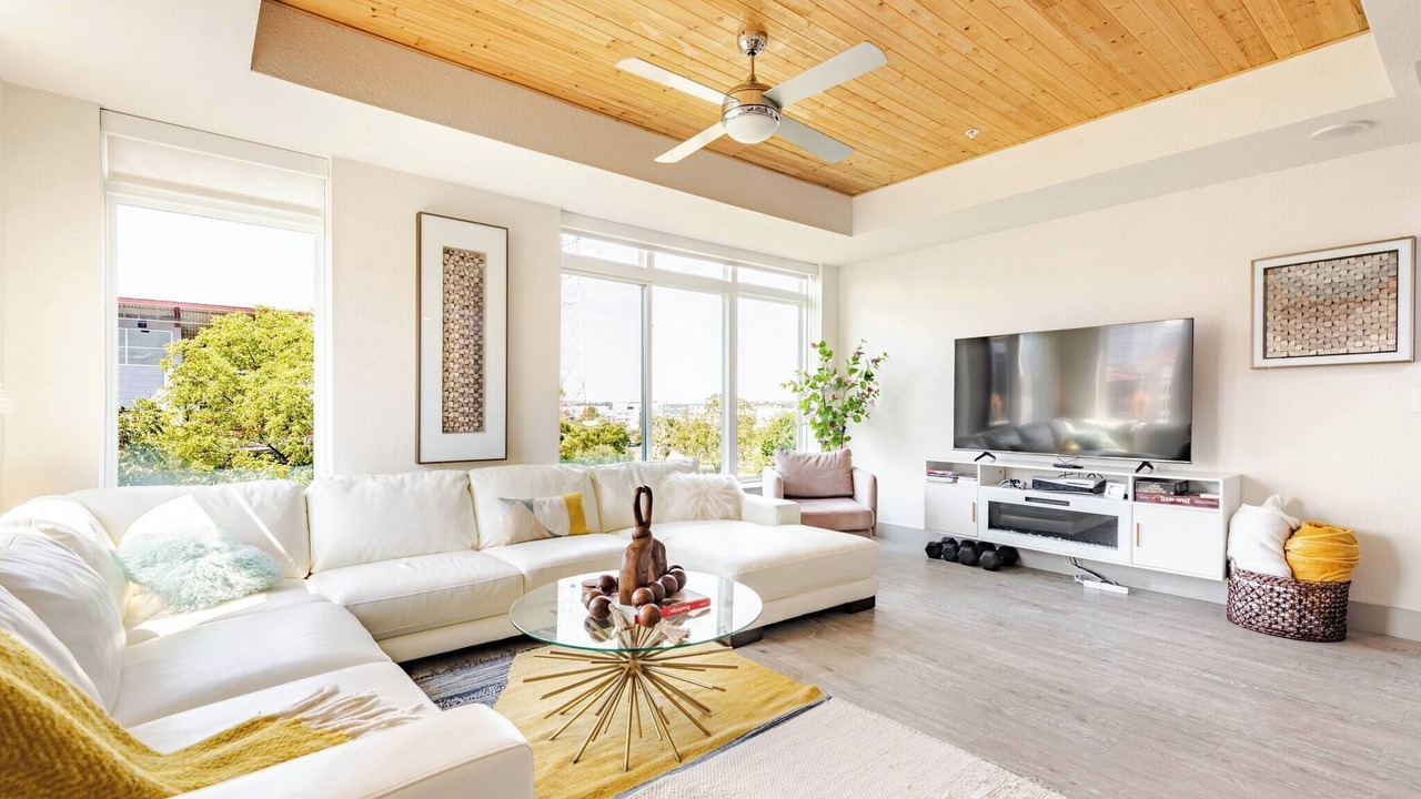 Photo of Livingroom in Downtown San Antonio