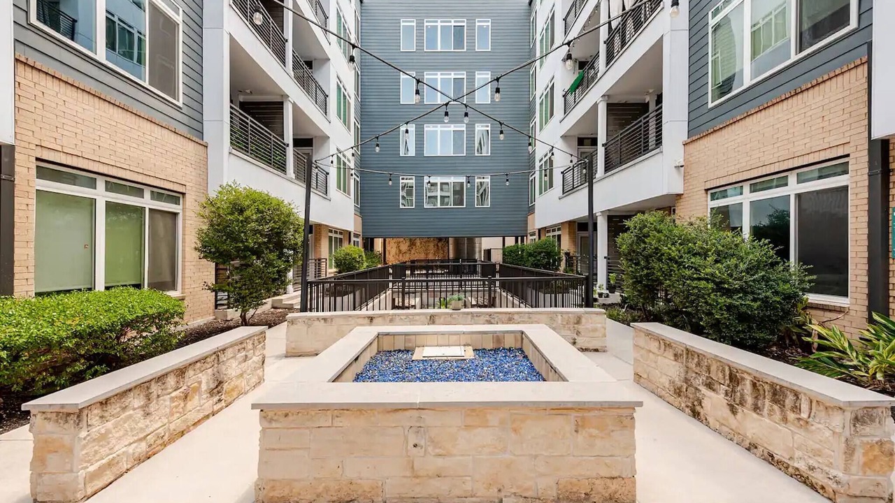 Photo of Patio Balcony in Downtown San Antonio