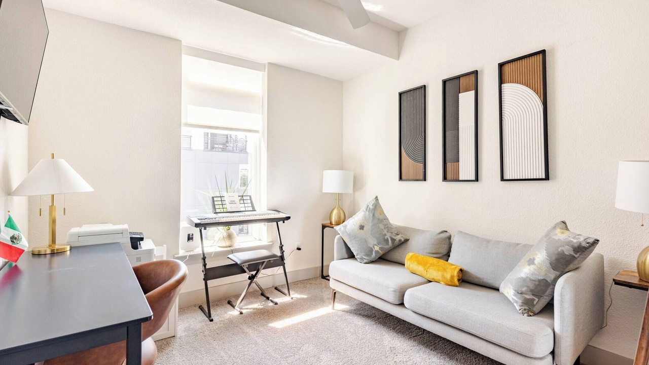 Photo of Livingroom in Downtown San Antonio