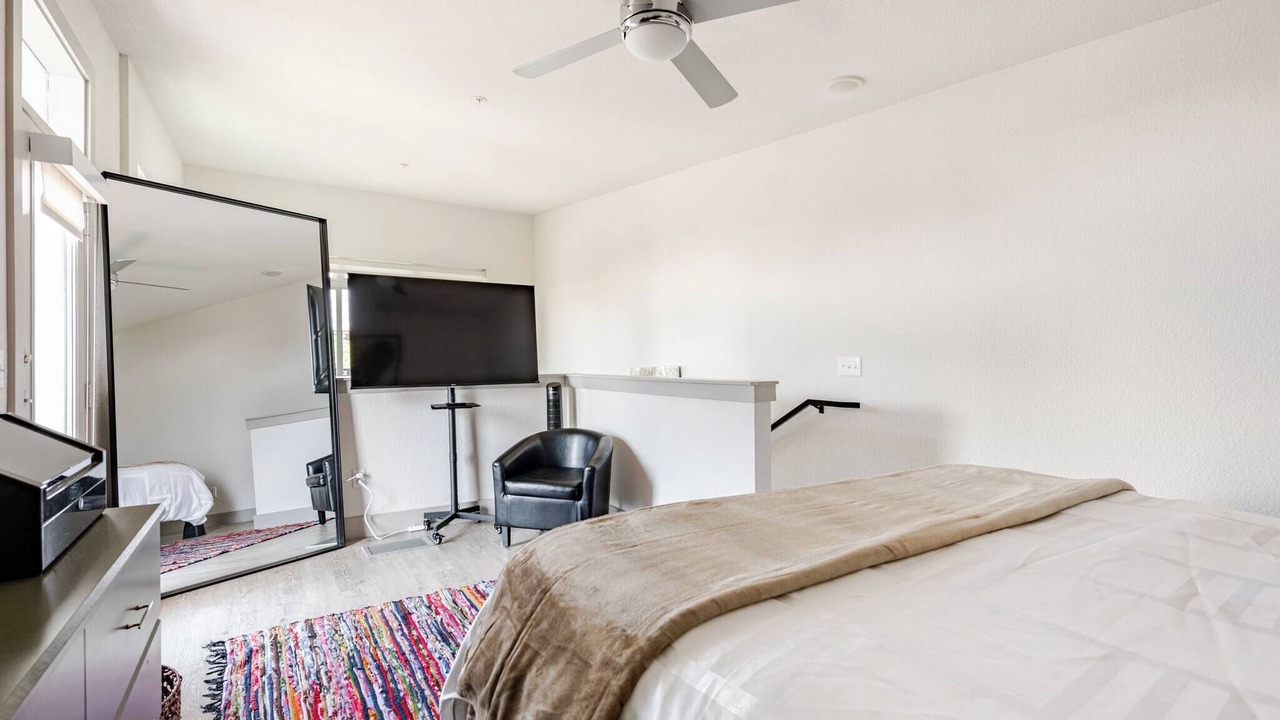 Photo of Bedroom in Downtown San Antonio