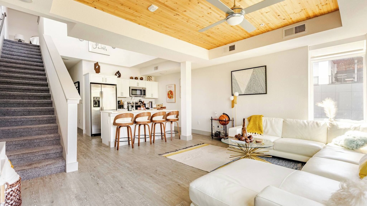 Photo of Livingroom in Downtown San Antonio