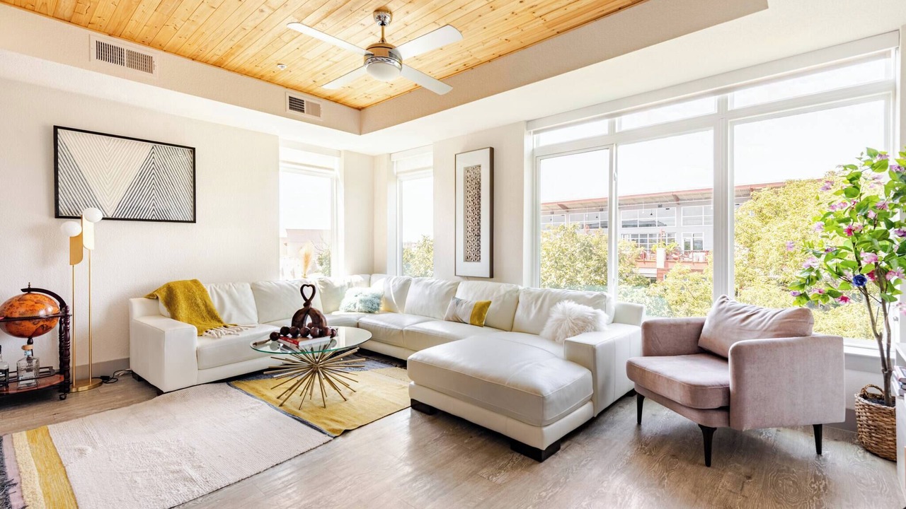 Photo of Livingroom in Downtown San Antonio