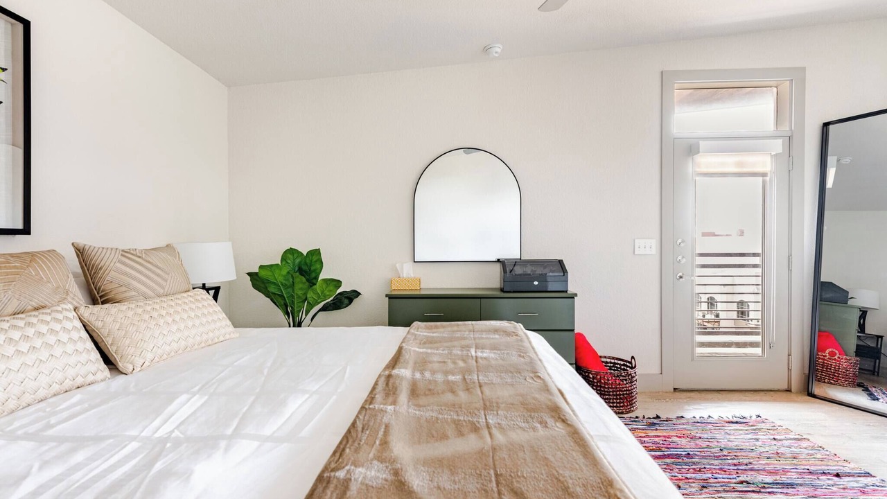 Photo of Bedroom in Downtown San Antonio