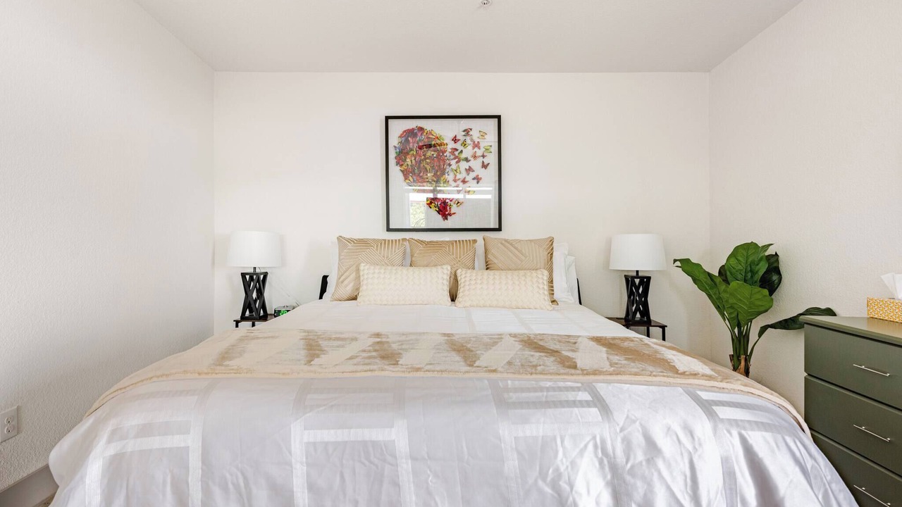 Photo of Bedroom in Downtown San Antonio