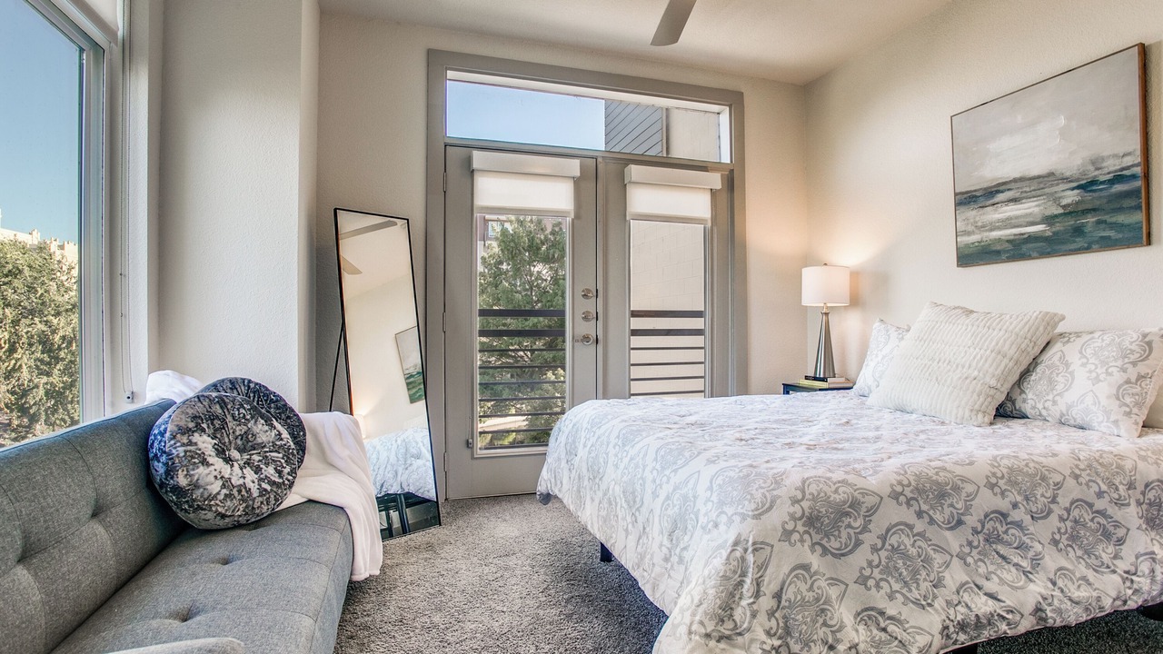 Photo of Bedroom in Downtown San Antonio