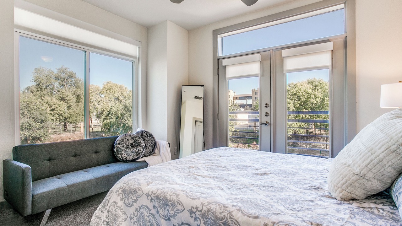 Photo of Bedroom in Downtown San Antonio