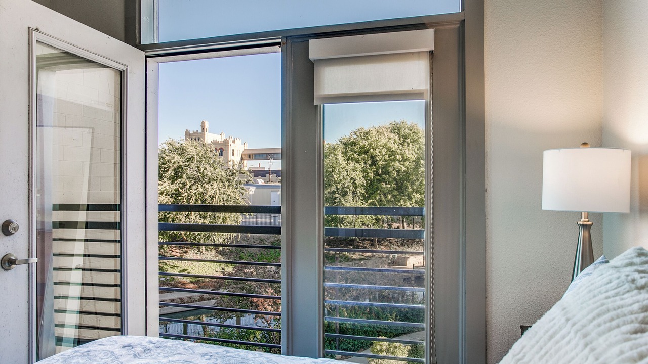 Photo of Bedroom in Downtown San Antonio