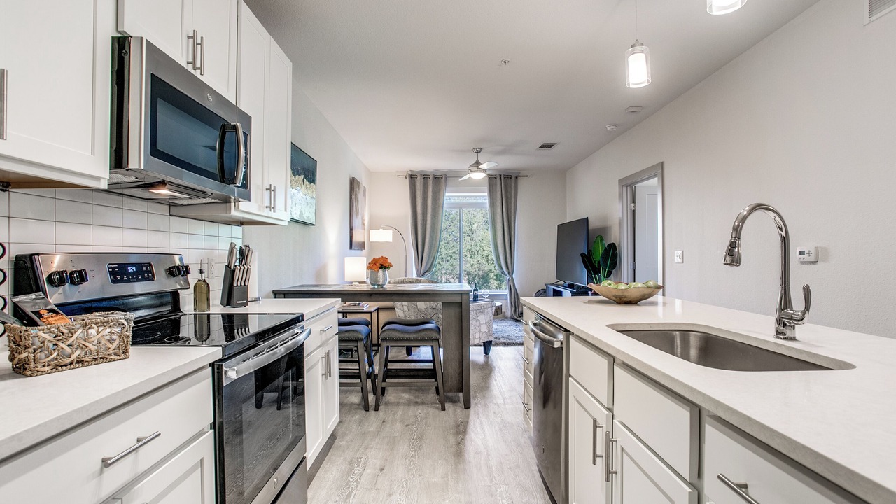 Photo of Kitchen in Downtown San Antonio