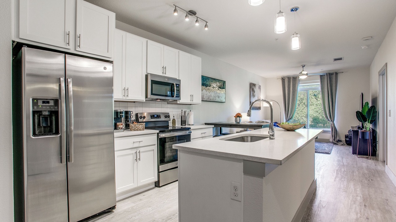 Photo of Kitchen in Downtown San Antonio