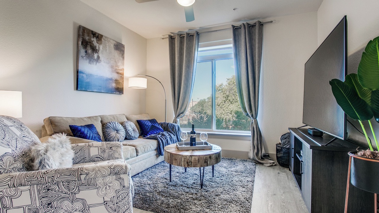Photo of Livingroom in Downtown San Antonio