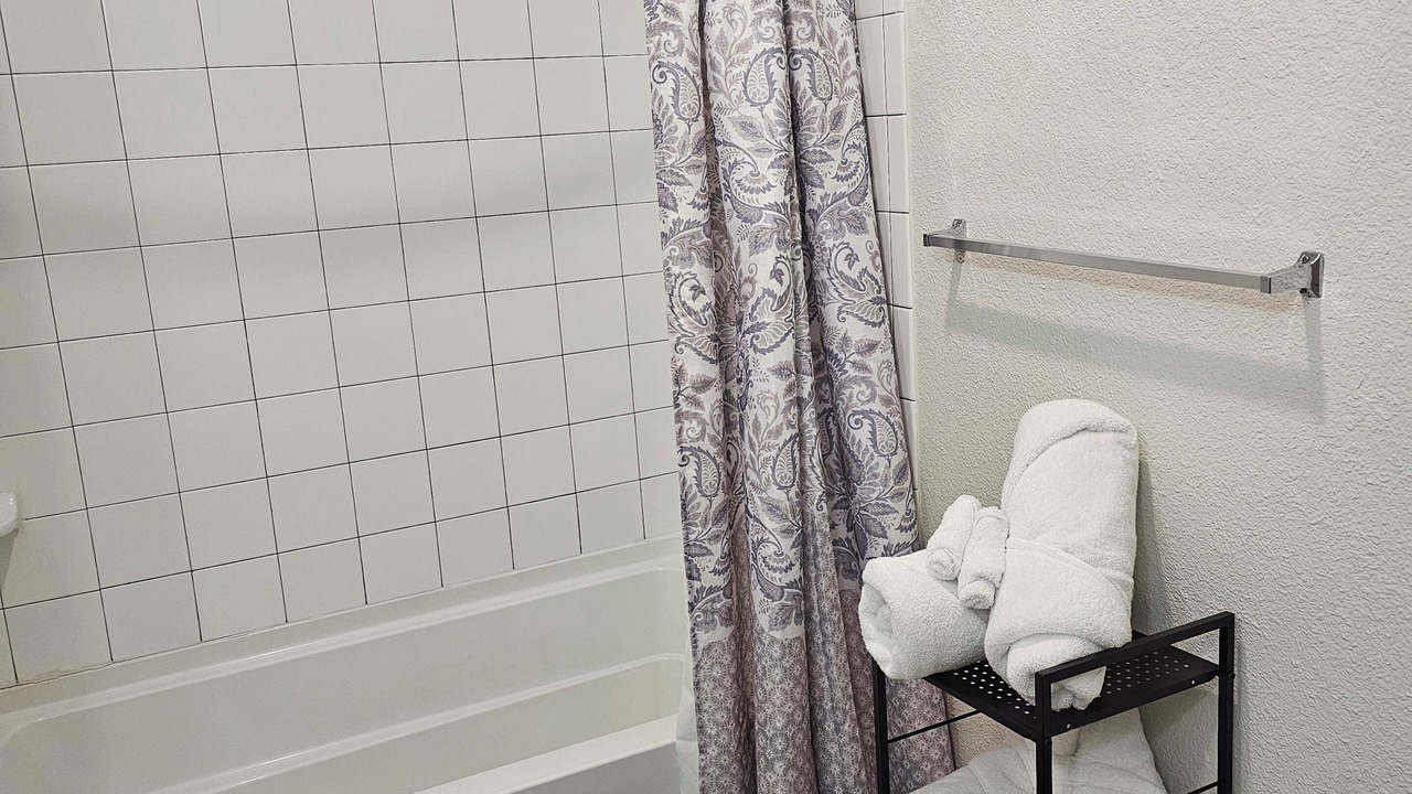 Photo of Bathroom in Downtown San Antonio