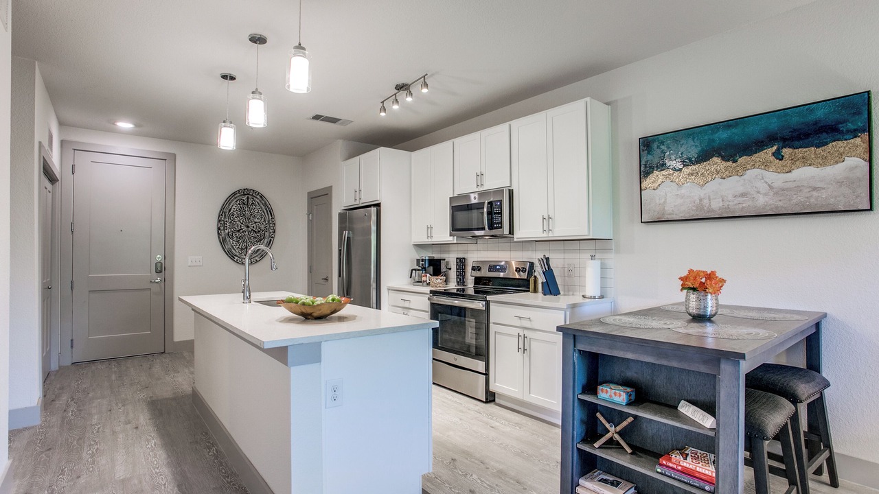 Photo of Kitchen in Downtown San Antonio
