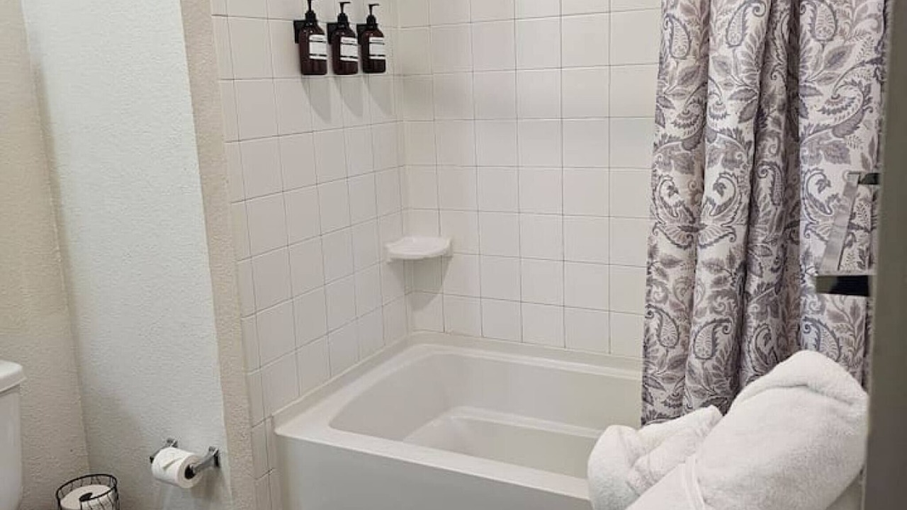 Photo of Bathroom in Downtown San Antonio