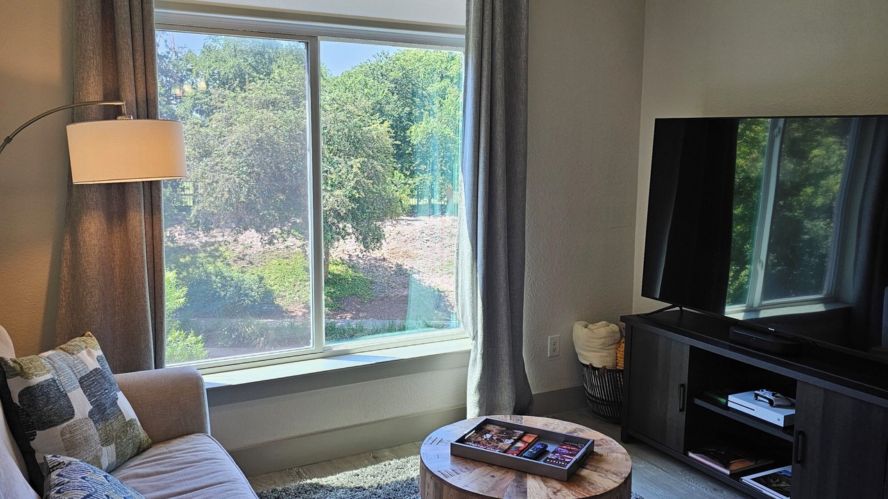 Photo of Livingroom in Downtown San Antonio