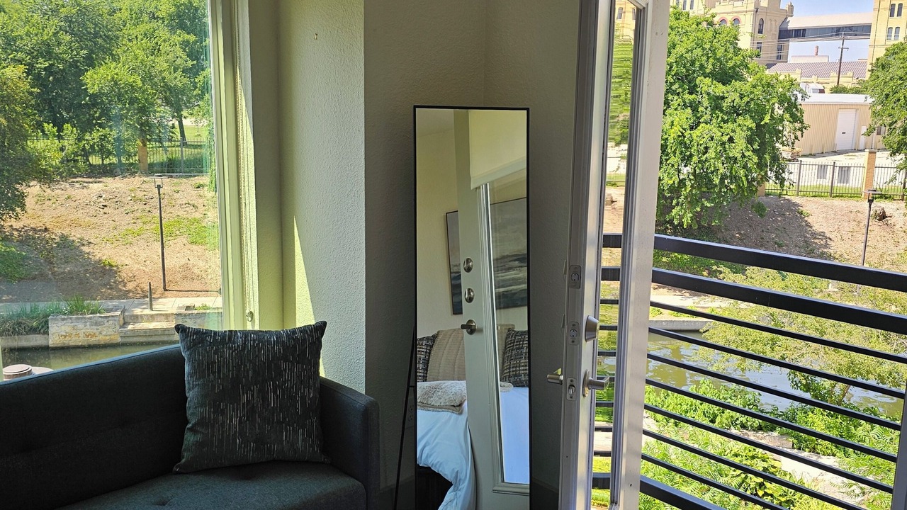 Photo of Bedroom in Downtown San Antonio