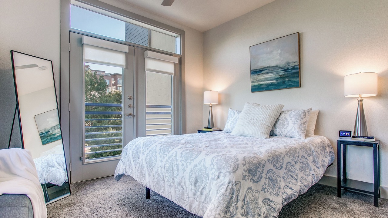Photo of Bedroom in Downtown San Antonio