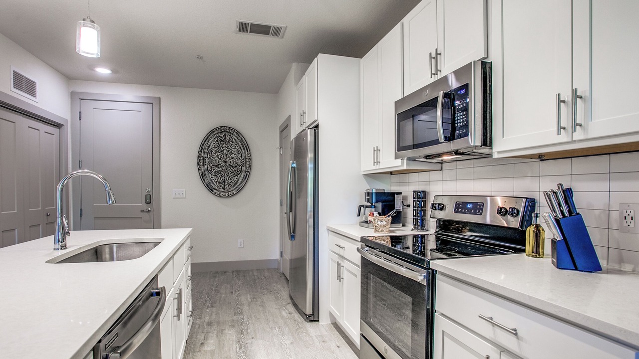 Photo of Kitchen in Downtown San Antonio
