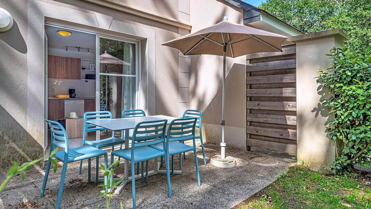 Photo of Patio Balcony in Saumur