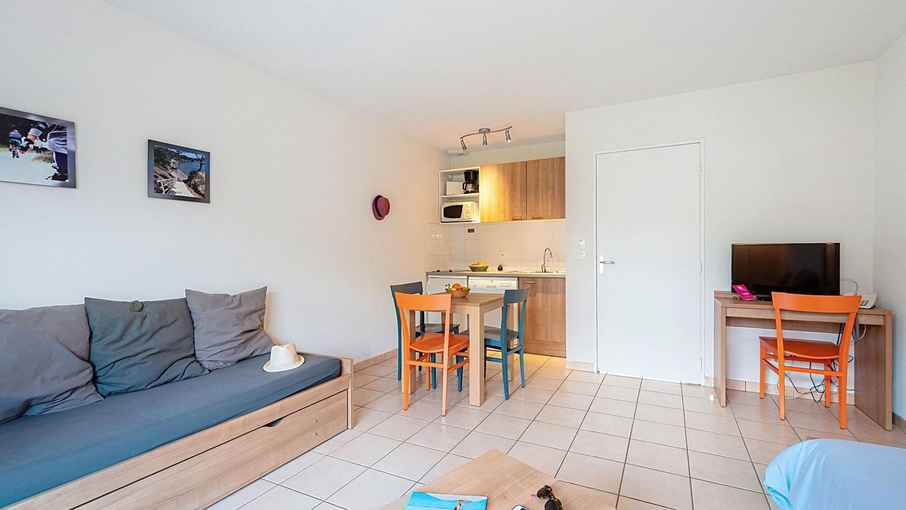 Photo of Livingroom in Saumur