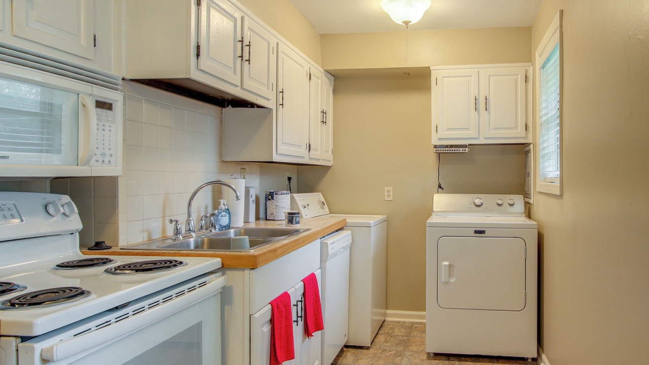 Photo of Kitchen in Ellendale