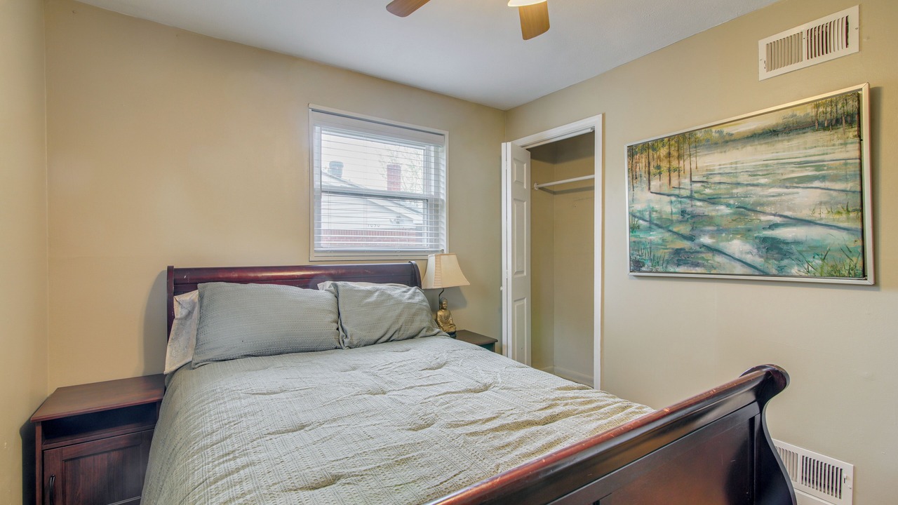 Photo of Bedroom in Ellendale