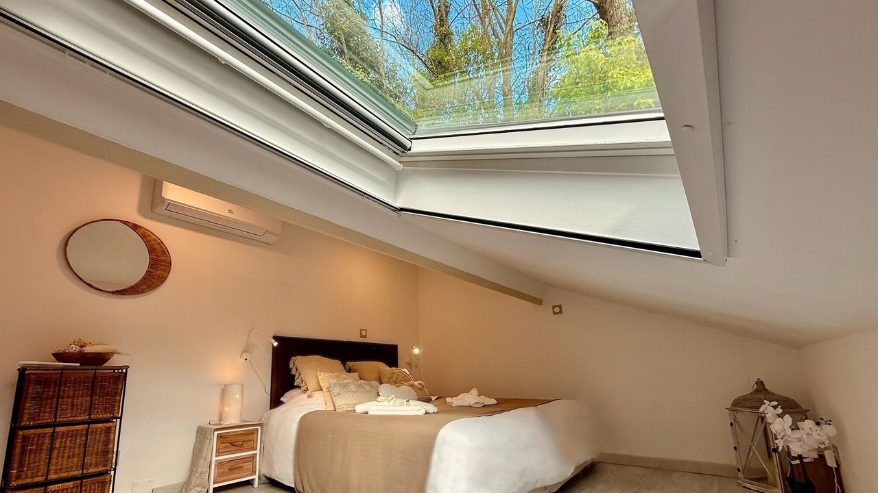 Photo of Bedroom in Chissay-en-Touraine
