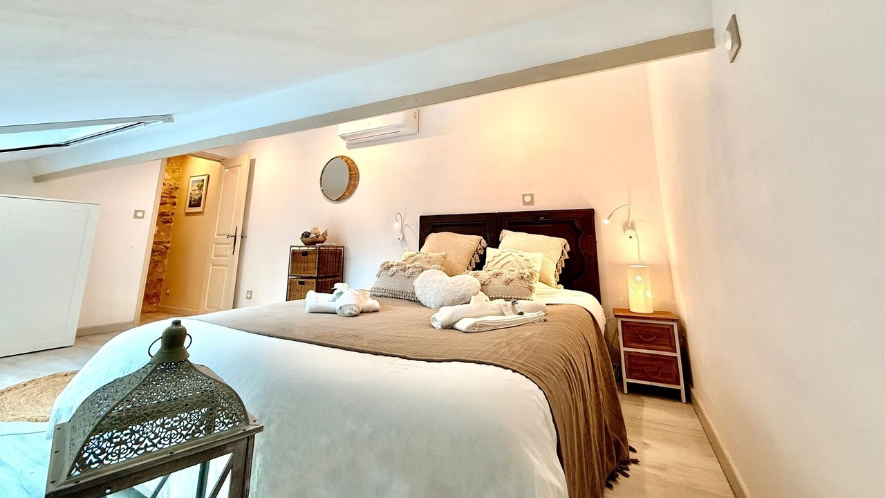 Photo of Bedroom in Chissay-en-Touraine