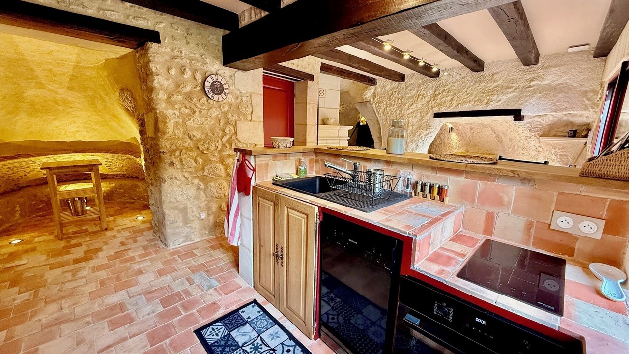 Photo of Kitchen in Chissay-en-Touraine