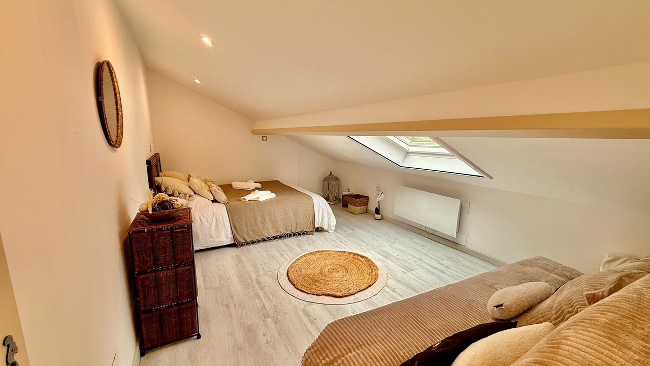 Photo of Bedroom in Chissay-en-Touraine