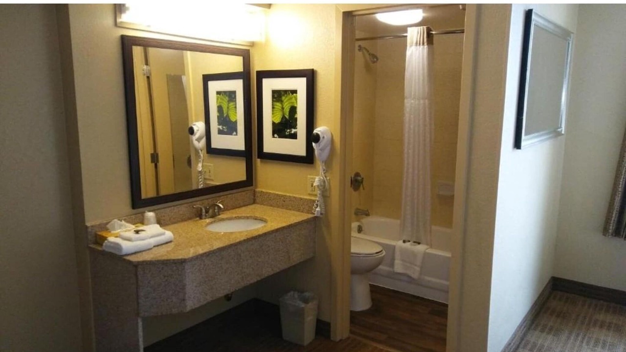 Photo of Bathroom in Secret Cove